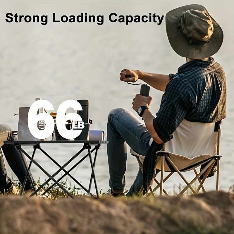 Camping Hiking Cooking - ポータブル折りたたみ式キャンプサイドテーブル、多機能ビーチピクニックデスク、アウトドアクッキング、バーベキュー、ハイキング、ボート遊び、旅行に最適