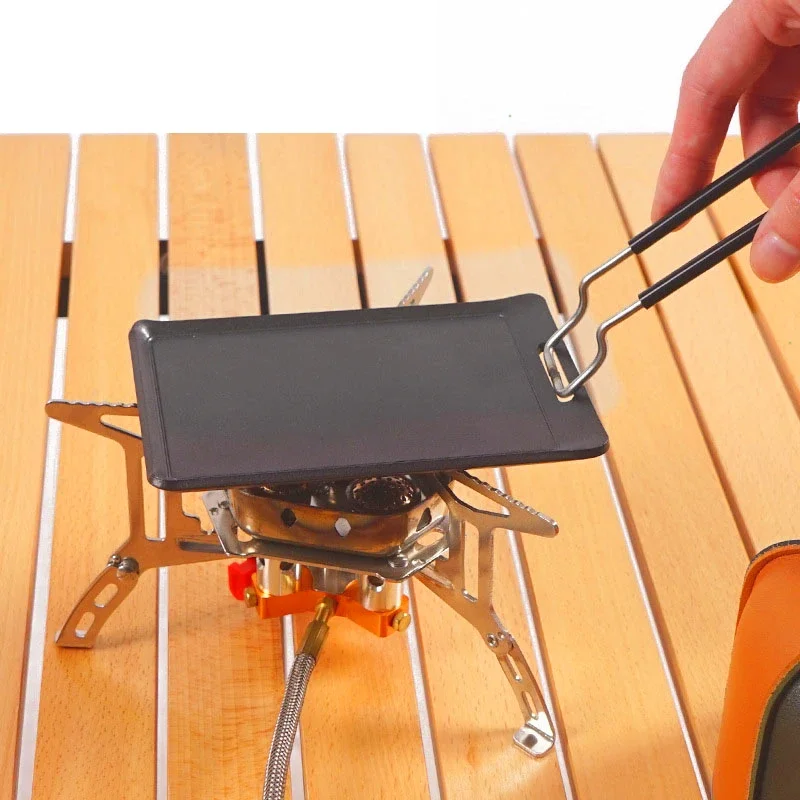 Camping Cooking Cupboard - ポータブルミニグリル,フライパン,バーベキュー料理,キャンプ用調理器具,バーベキューツール,アウトドアキャンプ用アクセサリー