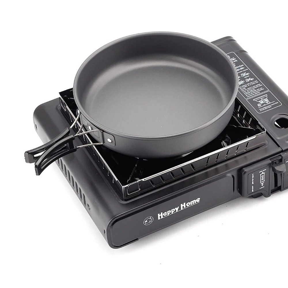 屋外ガスストーブ風防ステンレス鋼折りたたみ式ストーブ風防バー - Camping Cooking Wood Stove のレビューと価格
