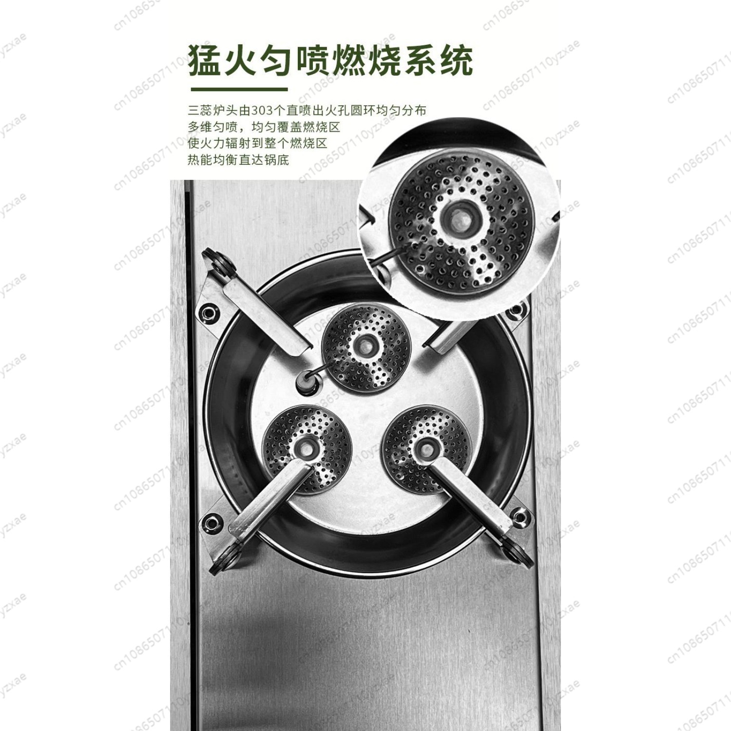 IGTテーブルユニットストーブ、折りたたみ式防風高出力ガスバ - Camping Cooking Cupboard のレビューと価格