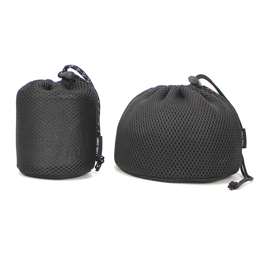 アウトドアセットポット収納バッグキャンプクッカーストーブヘッ - Camping Cooking Accessories のレビューと価格