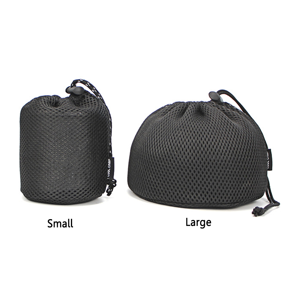 アウトドアセットポット収納バッグキャンプクッカーストーブヘッ - Camping Cooking Accessories のレビューと価格