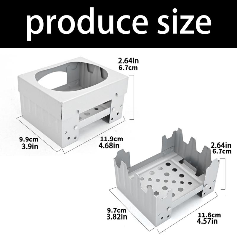 温かい飲み物を温めるためのキャンプ用クックストーブ、旅行キャ - Camping Cooking And Drinking のレビューと価格