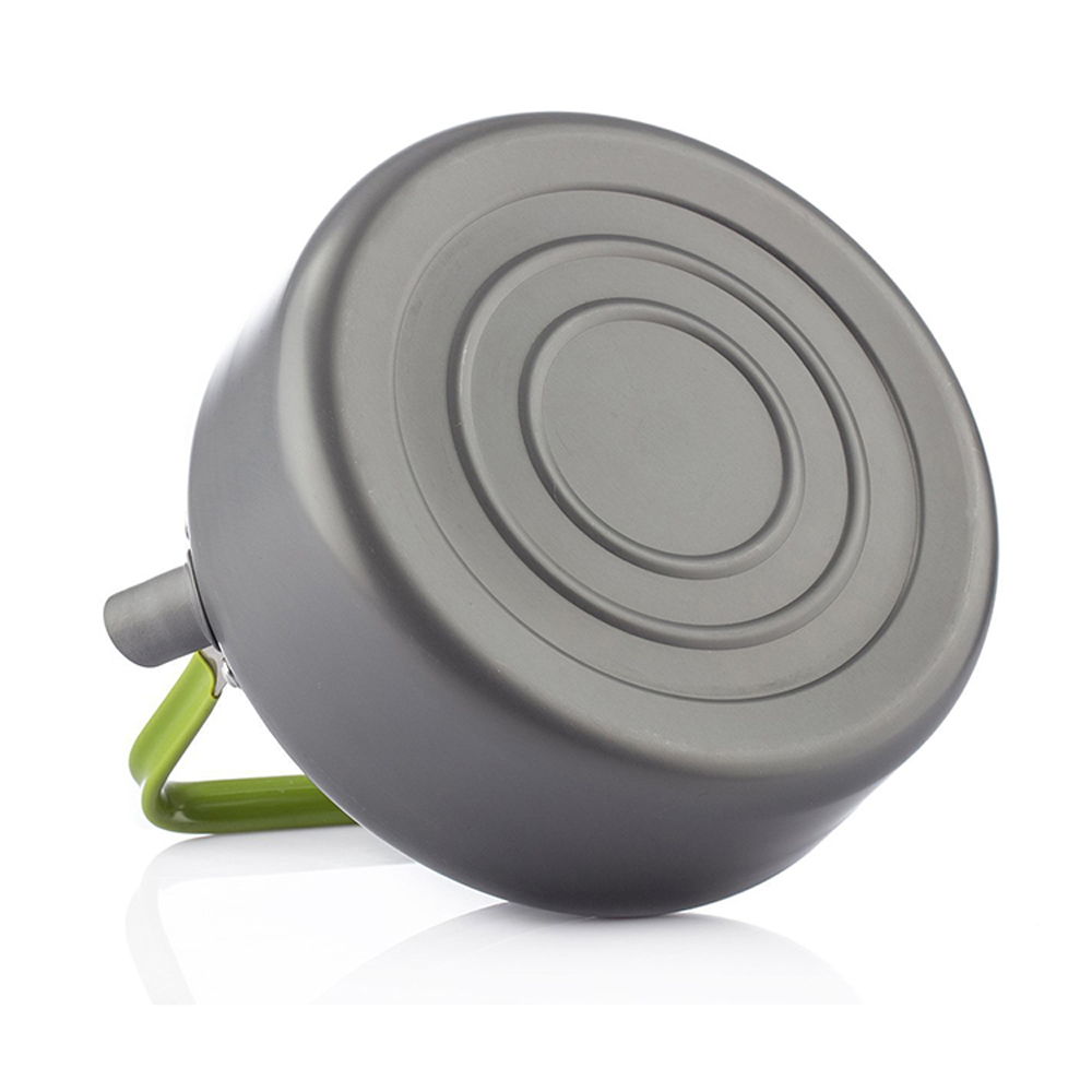 ポータブル屋外ウォーターケトルウォーターポットティーポットコ - Camping Cooking Accessories のレビューと価格