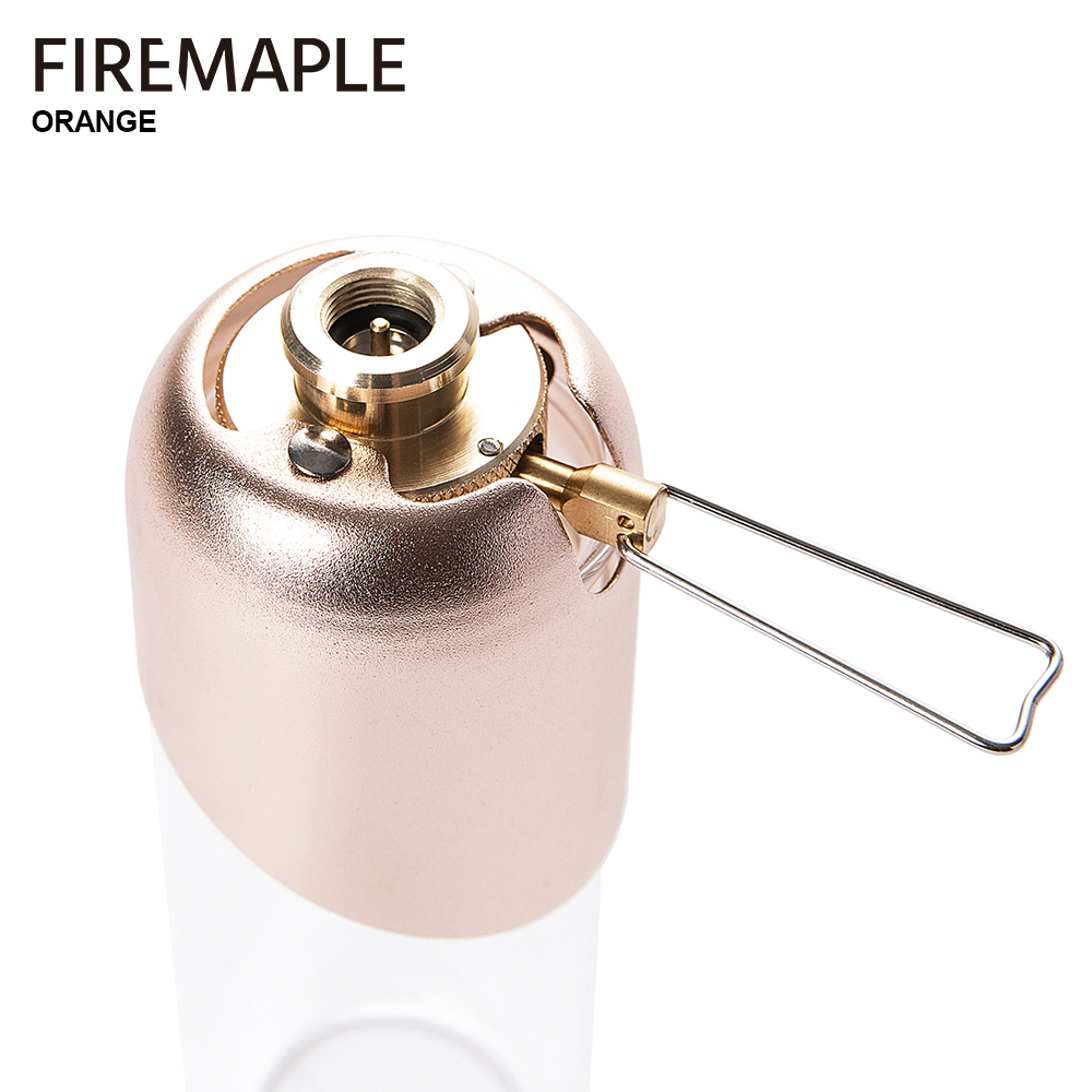 Fire mapleオレンジガスランタン、キャンプ、ハイキン - Camping Cooking Hob のレビューと価格