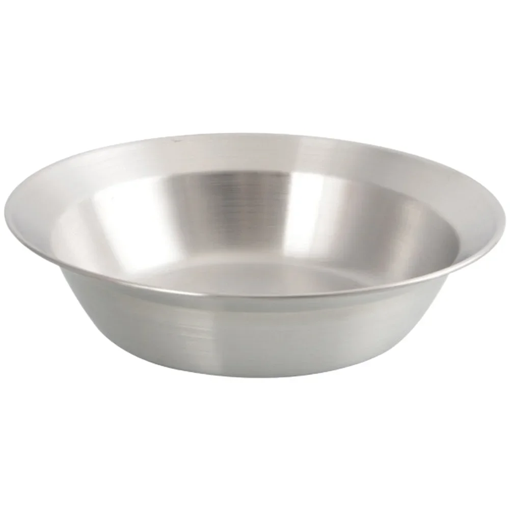 ステンレス鋼食器セット屋外用プレートボウル皿バーベキューキャ - Camping Cooking Plate のレビューと価格