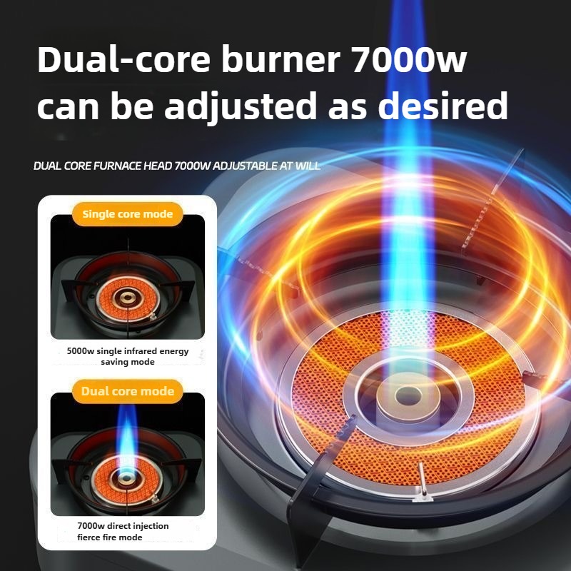 DOTWISE 7000W ハイパワー赤外線ストーブ ポータ - Camping Cooking Wood Stove のレビューと価格