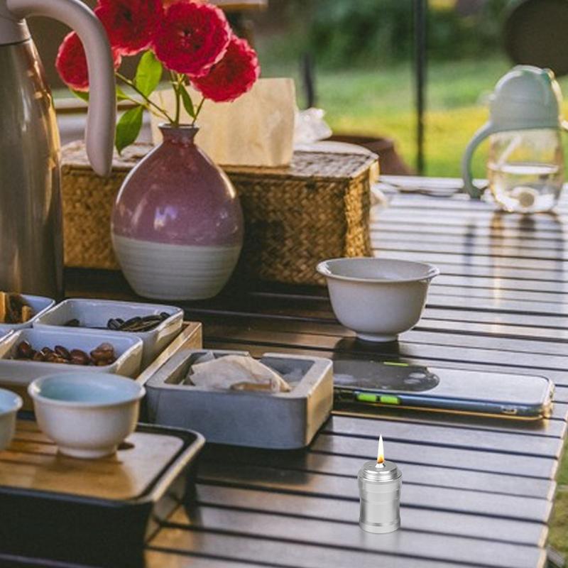 屋内用オイルランプオイル芯ランプミニヴィンテージランタンラン - Camping Cooking Accessories のレビューと価格
