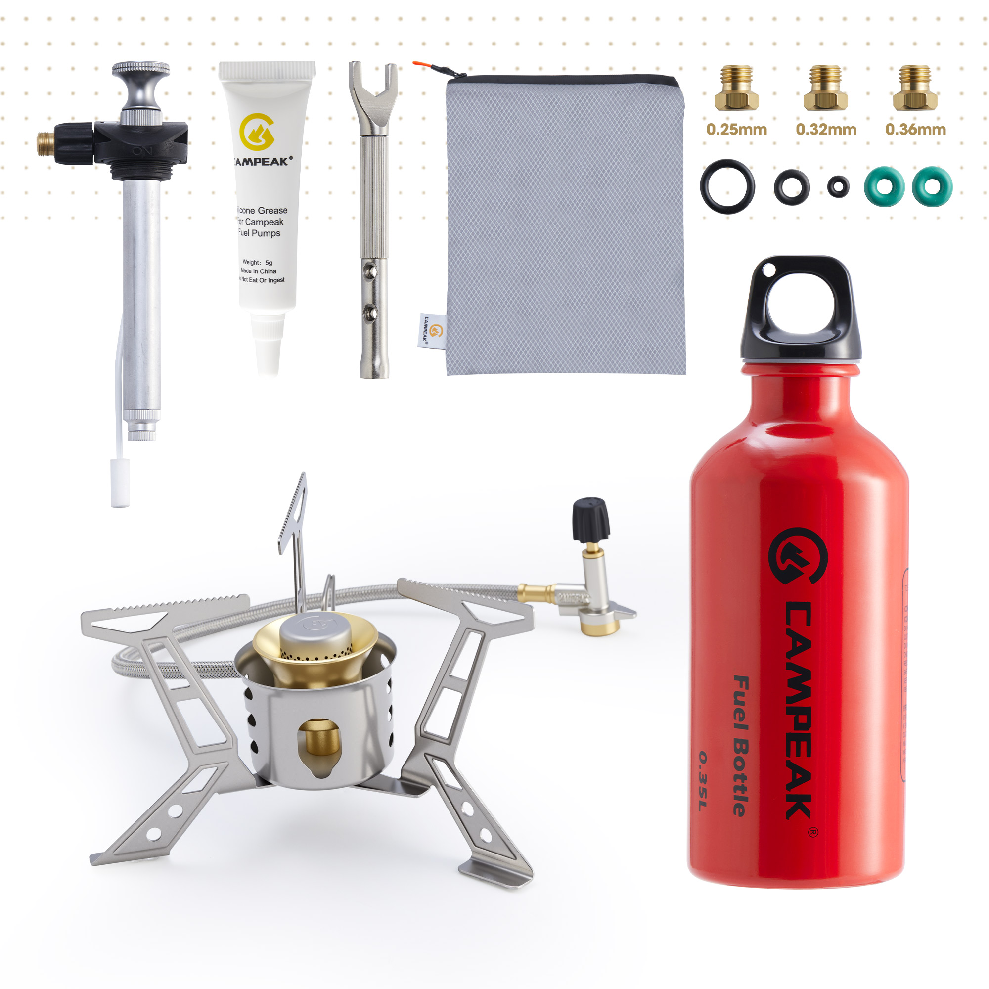 燃料油ストーブ、ガソリンバーナー、多燃料ガソリンストーブ、デ - Camping Cooking Wood Stove のレビューと価格
