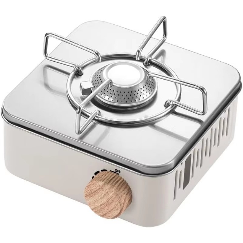 キャリングバッグ付きポータブルミニガスストーブ,2800W, - Camping Cooking Plate のレビューと価格