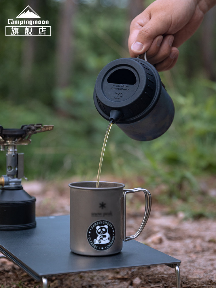 CAMPINGMOON S-GF/S-GF-BK シリコン製 - Camping Cooking Accessories のレビューと価格