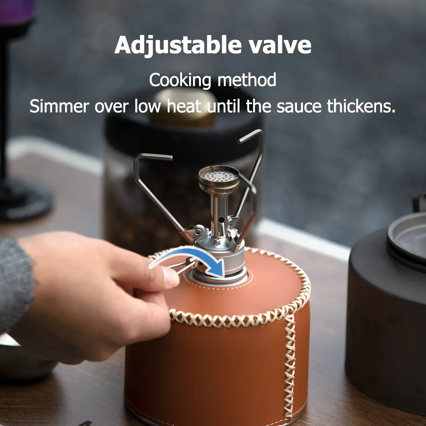Mountainhiker 超軽量 304 ステンレス鋼一体 - Camping Cooking Wood Stove のレビューと価格
