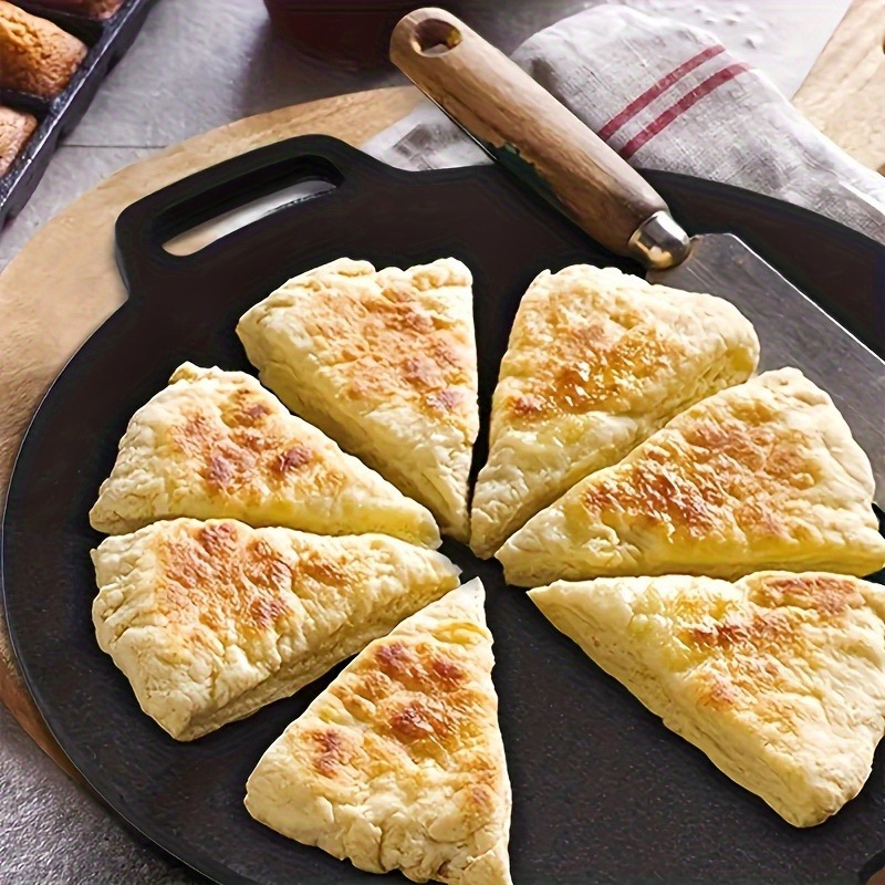 1 個鋳鉄屋外グリルパンノンスティック鉄板焼きプレートキャン - Camping Cooking Plate のレビューと価格