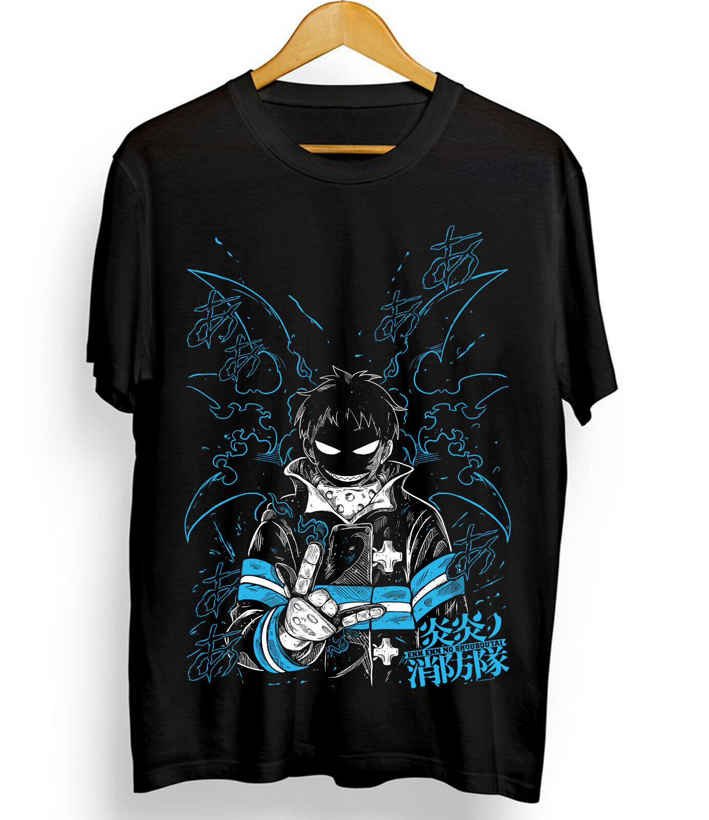シンドラファイアフォースTシャツ、skitaru Shone - Campfire Cooking In Another World With My Absurd Skill Manga のレビューと価格