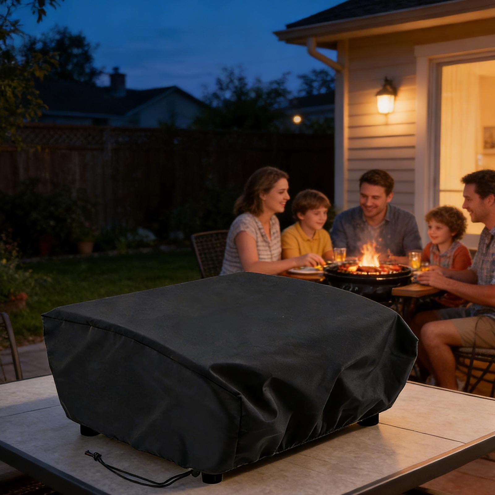 グリルカバー ヘビーデューティー 防水 テーブルトップグリド - Camping Outdoor Cooking Table のレビューと価格